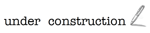 under construction